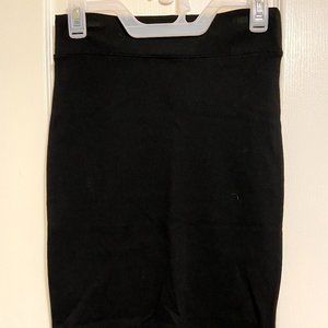 Forever21 Black Bodycon Skirt